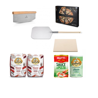 Pack débutant - Pizzaïolo en herbe