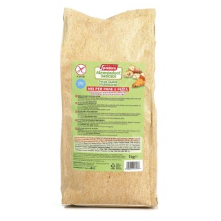 Farine Sans Gluten Mix per Pizza Molino Spadoni