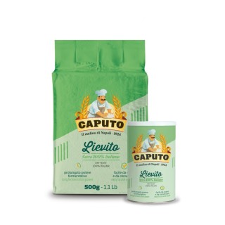 Levure sèche Caputo