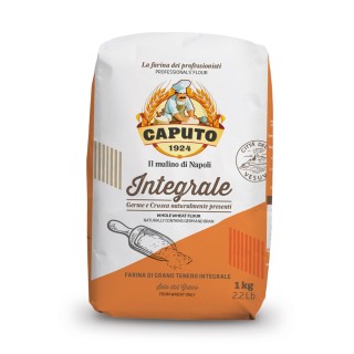 Farine Complète Caputo Integrale