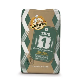 Farine Complète Caputo Tipo 1