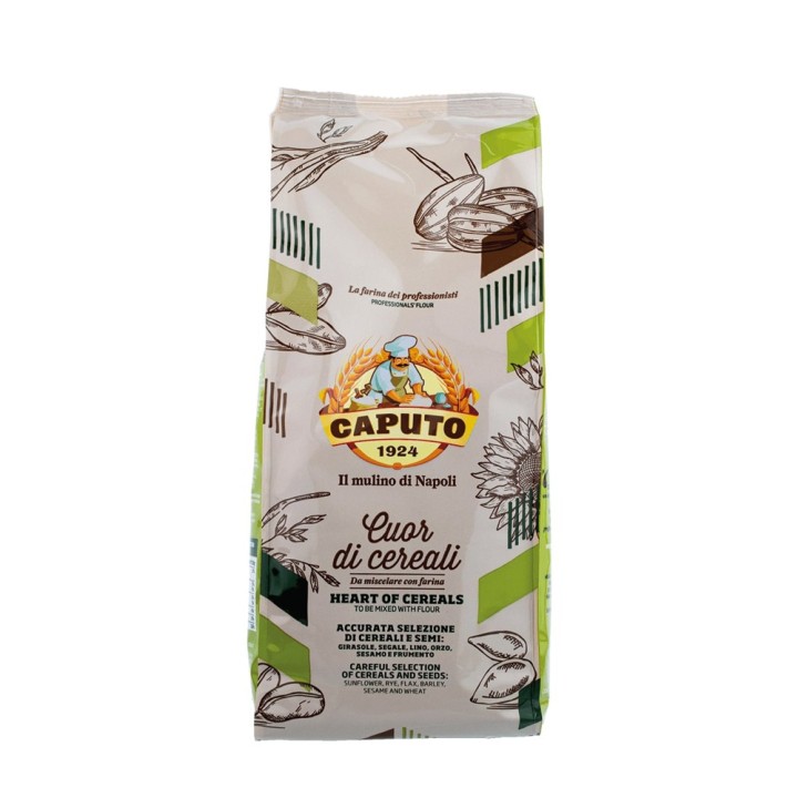 Farine Caputo Coeur de céréales 1kg