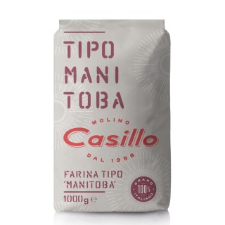 Farine Casillo Tipo Manitoba