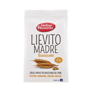 Levure mère Essiccato Molino Rossetto
