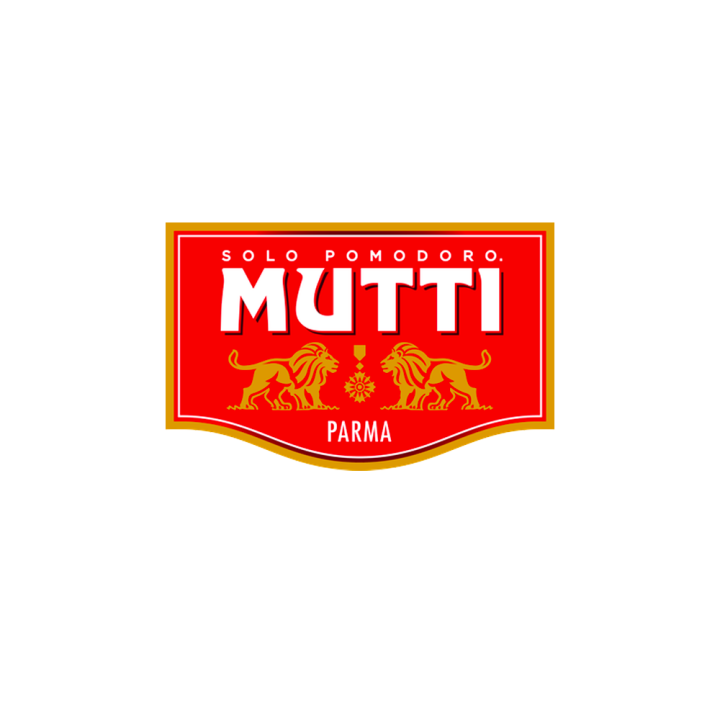 Mutti double concentré de tomates 140g - vue détail