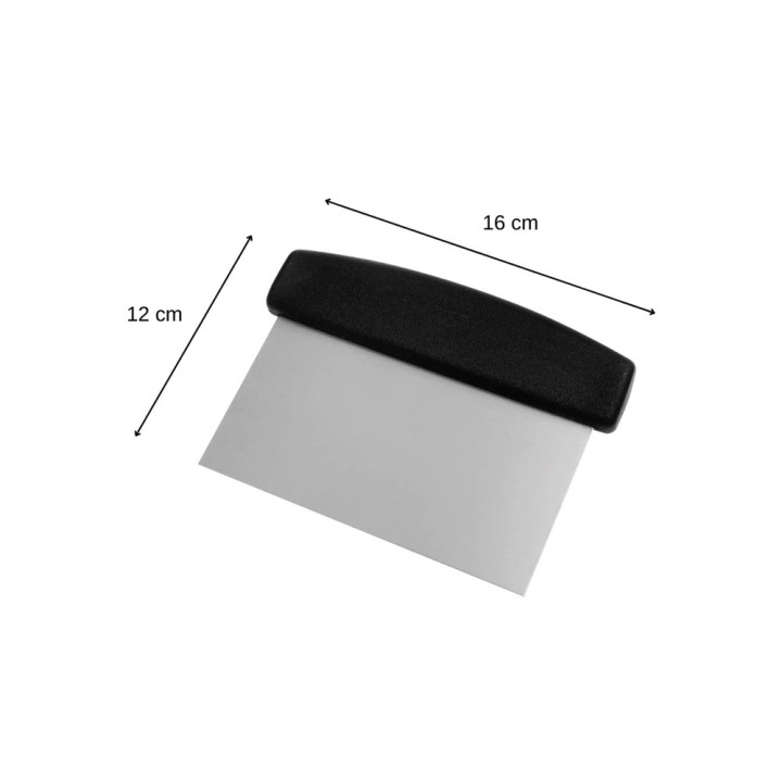 Coupe pâton en Inox pro - vue détail