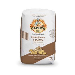 Farine Caputo Pasta fresca e gnocchi