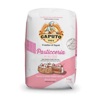 Farine Caputo Pasticceria