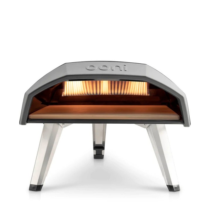 Four à pizza à gaz Ooni Koda 12 - vue arrière