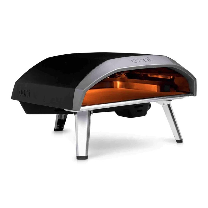 Four à pizza à gaz Ooni Koda 16 - vue arrière