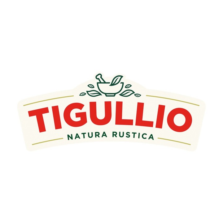 Tigullio Pesto Ricotta truffe et poivre noir - vue détail