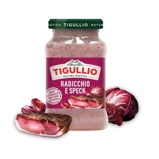 Tigullio Pesto Radicchio et speck
