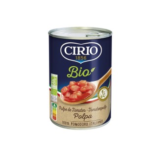 Cirio Pulpe de tomates Bio