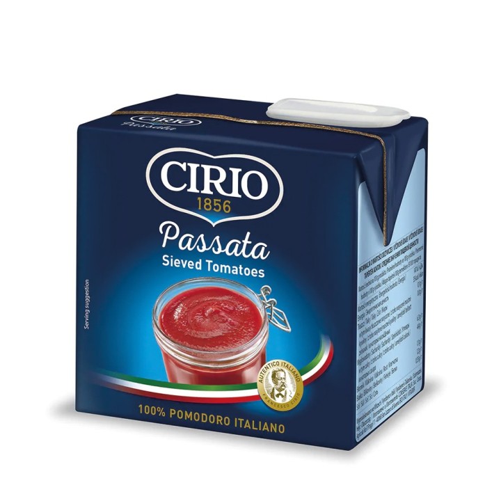 Cirio Passata Purée de tomates