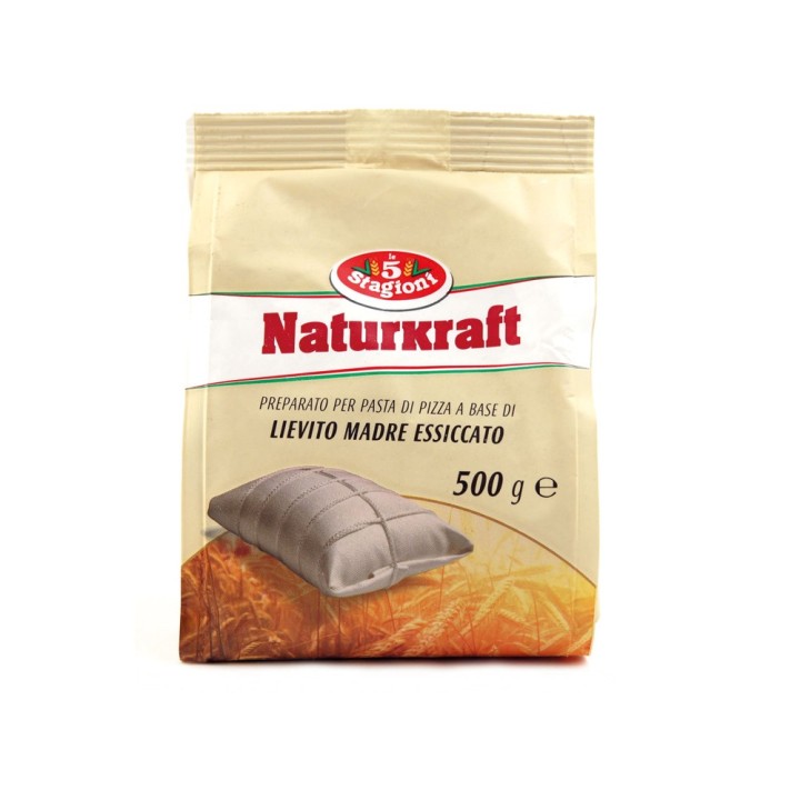 5 Stagioni Levain Naturkraft 5OOgr