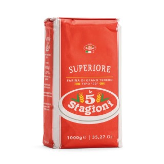 Farine 5 Stagioni Oro W390