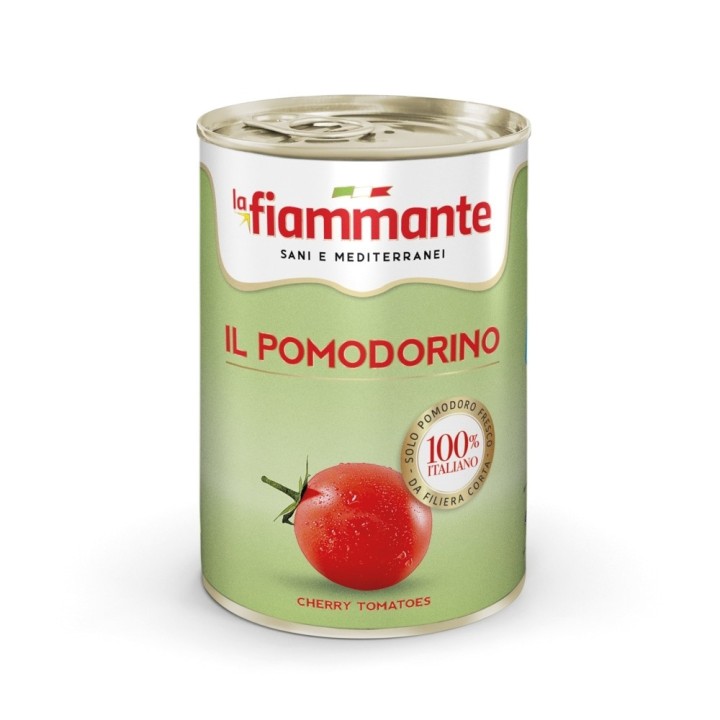 La Fiammante Il Pomodorino Boite 400gr