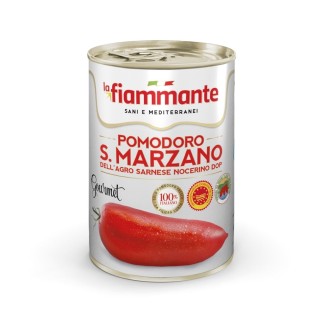 La Fiammante Pomodoro San Marzano Boite 400gr