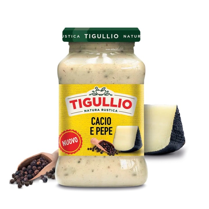 Tigullio Cacio E Pepe