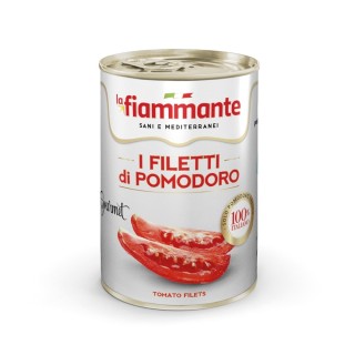 La Fiammante Filetti di Pomodoro boîte 400gr
