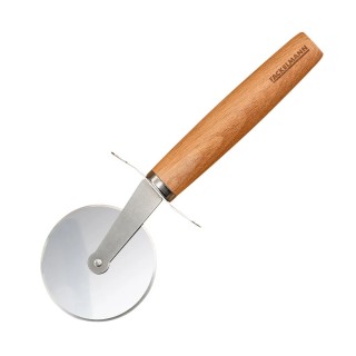 Roulette à pizza géante