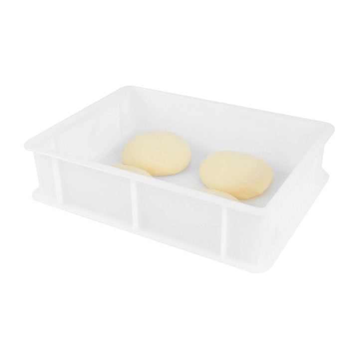 Demi bac à pâton 40 x 30 Gilac 9L - vue détail