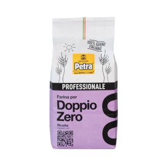 Farine Petra Doppio Zero 00