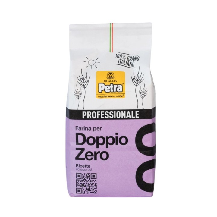 Farine Petra Doppio Zero 00