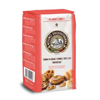 Farine Dallagiovanna Tipo 00 Universale