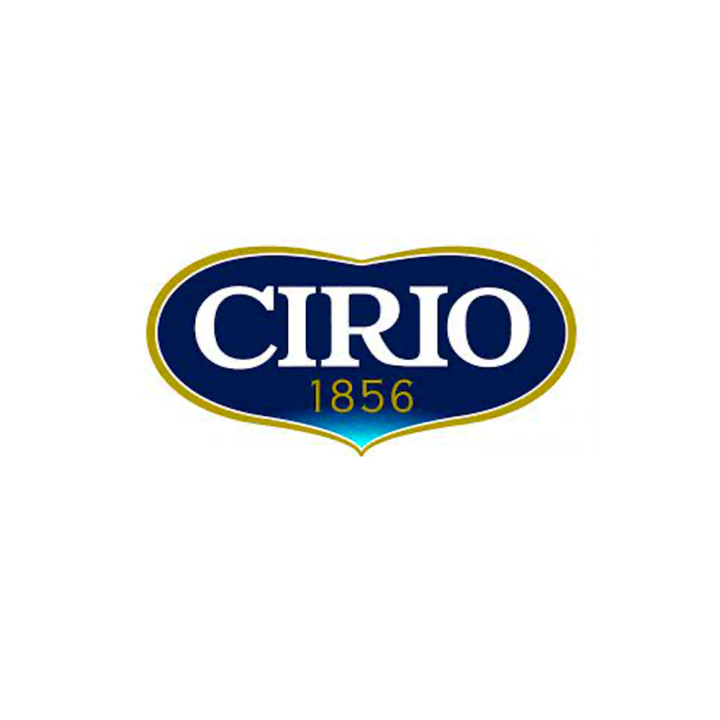 Cirio Tomates pelées des Pouilles en boîte, tomates italiennes pour sauce pizza napolitaine