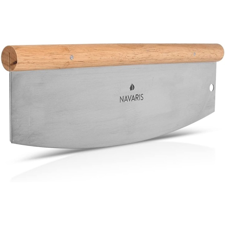 Coupe pizza en Inox 35cm