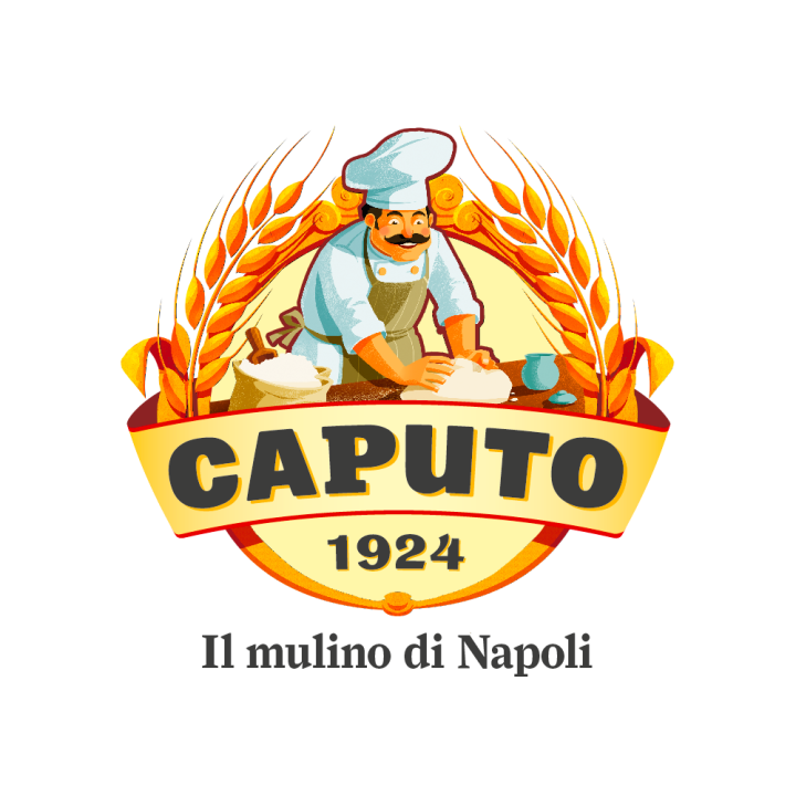 Farine Caputo Pizzeria - vue arrière