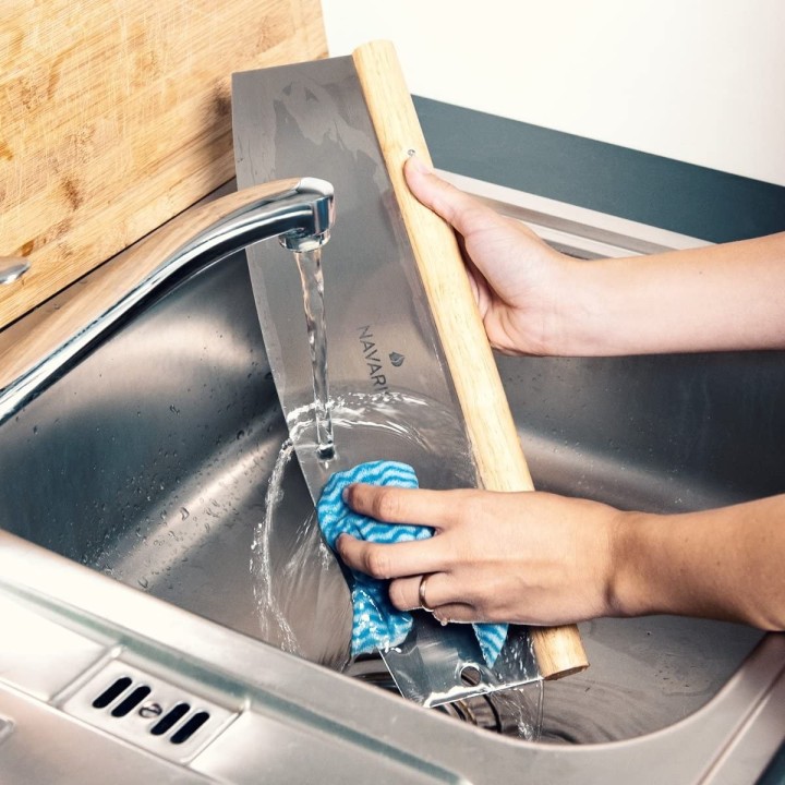 Coupe pizza en Inox 35cm - vue 7