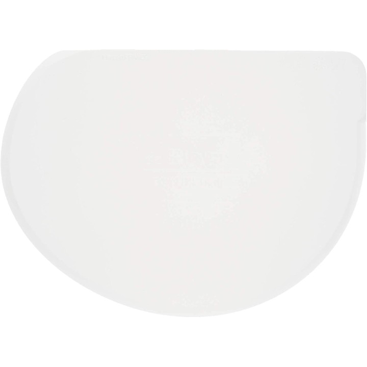 Lot de 2 raclettes coupe paton - De Buyer - présentation